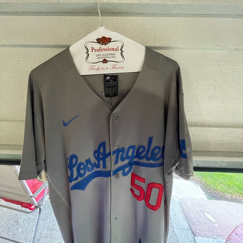 Mookie Betts Los Angeles Dodgers Jersey